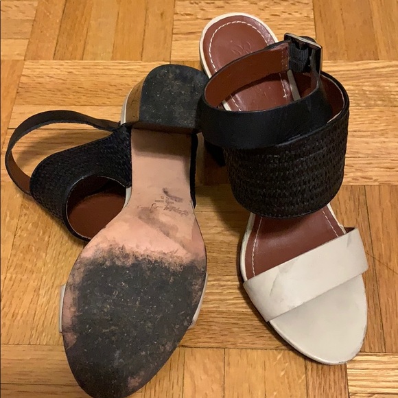 Elizabeth and James Heels Sandals - Picture 4 of 6